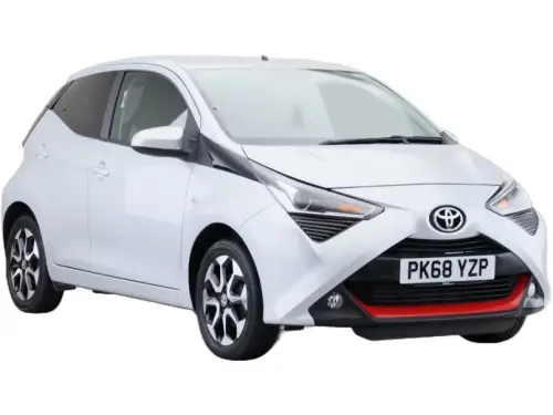 Toyota Aygo PK68 YZP