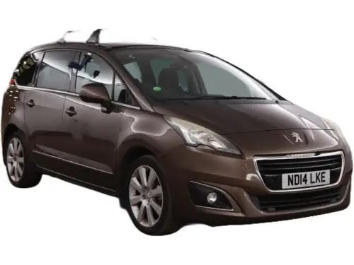 Peugeot 5008 ND14 LKE