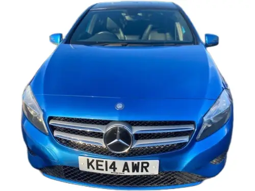 Mercedes-Benz A-Class KE14 AWR