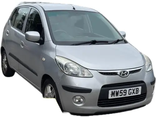 Hyundai I10 MW59 GXB