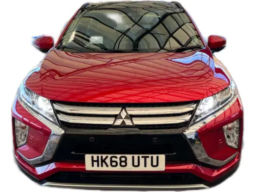 Mitsubishi Eclipse HK68 UTU