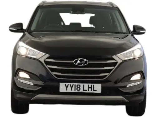 Hyundai Tucson YY18 LHL
