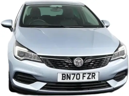 Vauxhall Astra Business Edition Nav T D BN70 FZR