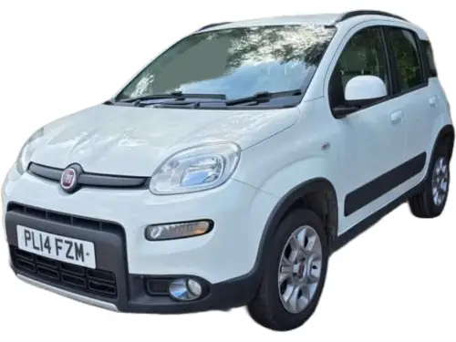 Fiat Panda PL14 FZM