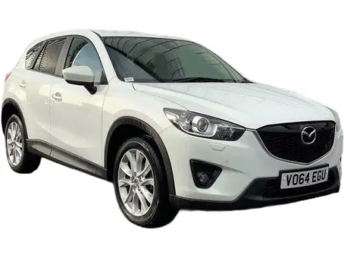 Mazda CX-5 Sport Nav D 4x4 Auto VO64 EGU
