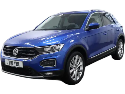 Volkswagen T-Roc LT18 YBL