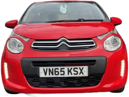 Citroën C1 VN65 KSX