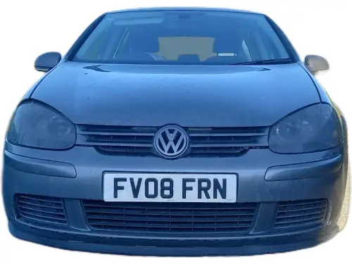 Volkswagen Golf FV08 FRN