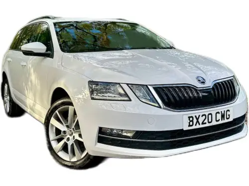 Škoda Octavia BX20 CWG