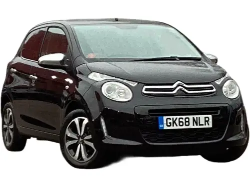 Citroën C1 Flair GK68 NLR
