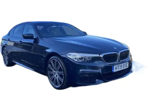 BMW 5 Series HT19 SVE