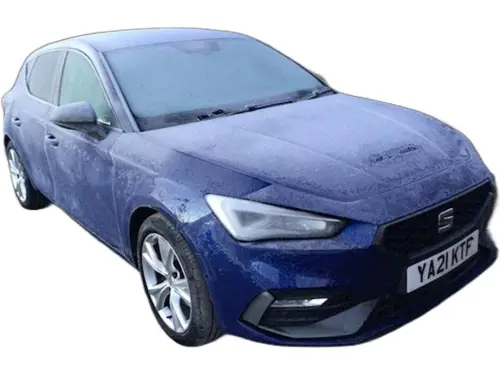 SEAT Leon FR TSI Evo YA21 KTF