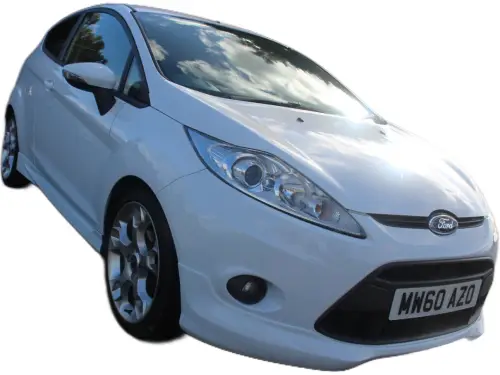 Ford Fiesta MW60 AZO
