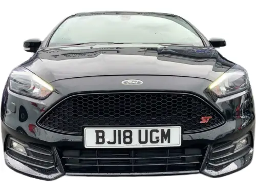 Ford Focus ST-3 Turbo BJ18 UGM