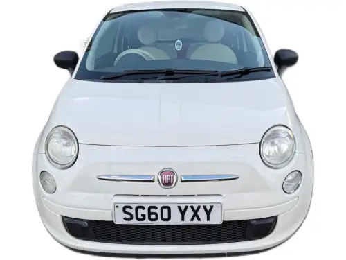 Fiat 500 SG60 YXY