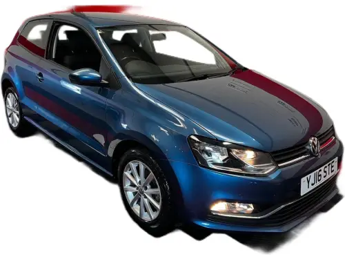 Volkswagen Polo YJ16 STE