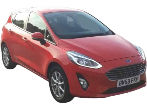 Ford Fiesta Zetec BM68 FKP