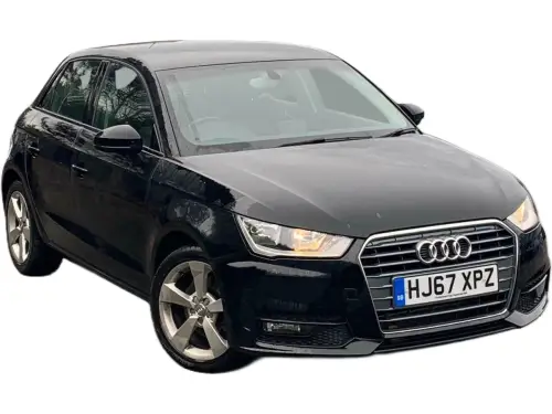 Audi A1 Sport TFSI HJ67 XPZ