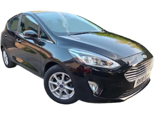 Ford Ecosport ST-Line RK18 XJW