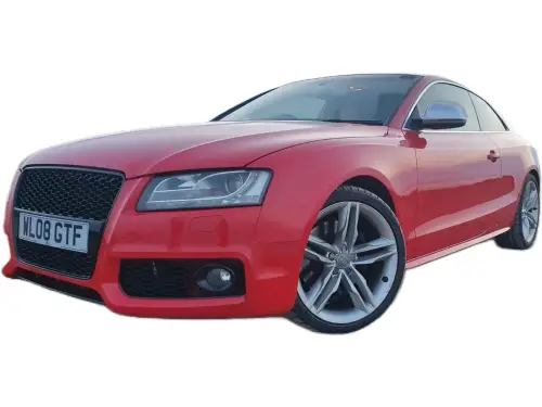 Audi S5 V8 Quattro WL08 GTF