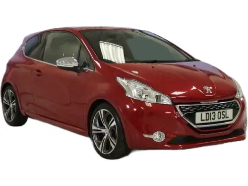 Peugeot 208 LD13 OSL