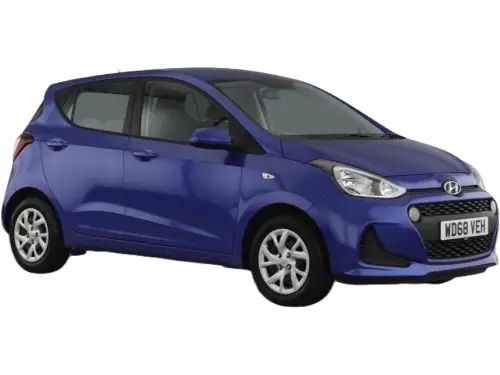 Hyundai I10 WD68 VEH