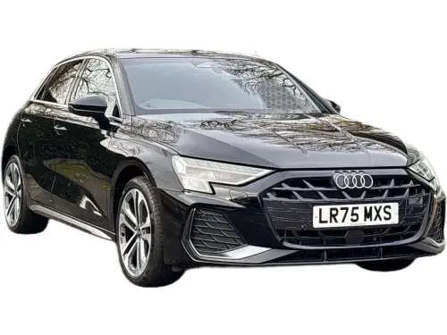 Audi A3 S Line TFSI E S-A LR75 MXS