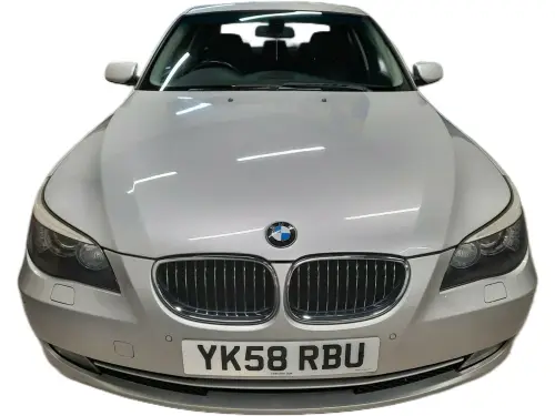BMW 530i SE A YK58 RBU
