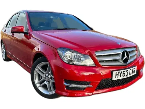 Mercedes-Benz C HY63 OWR