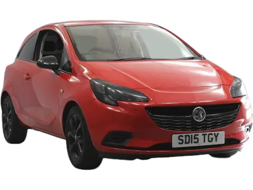 Vauxhall Corsa SD15 TGY