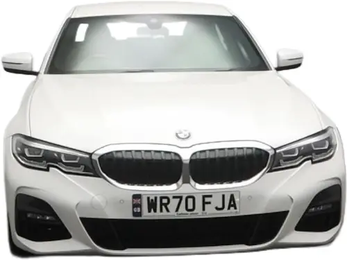 BMW 330 WR70 FJA