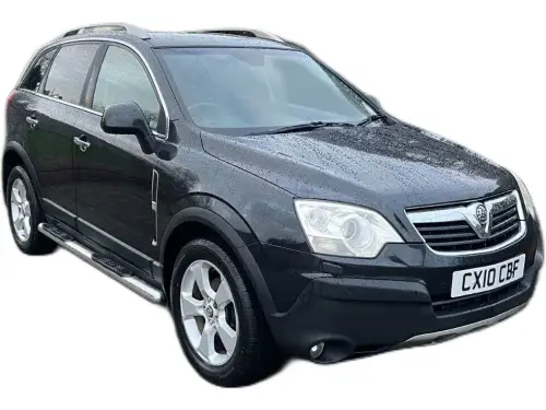 Vauxhall Antara CX10 CBF