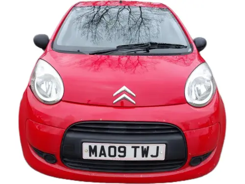 Citroën C1 MA09 TWJ