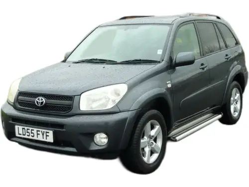 Toyota RAV4 XT-R VVT-i LD55 FYF