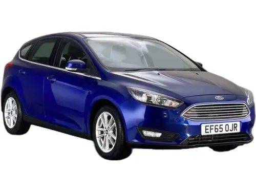 Ford Focus Zetec Auto EF65 OJR