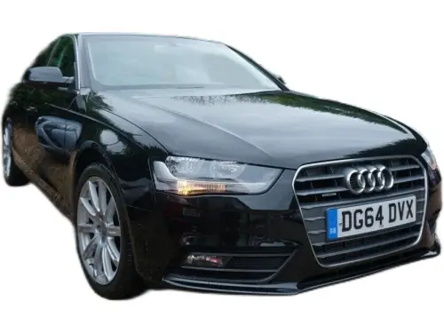 Audi A4 DG64 DVX