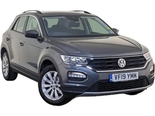 Volkswagen T-Roc VF19 YMM