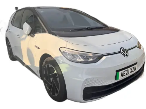 Volkswagen ID3 Life AE21 XZN