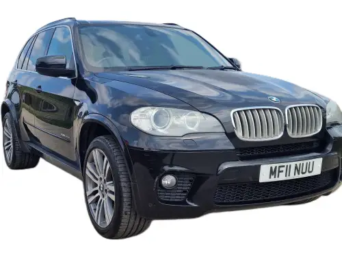 BMW X5 MF11 NUU