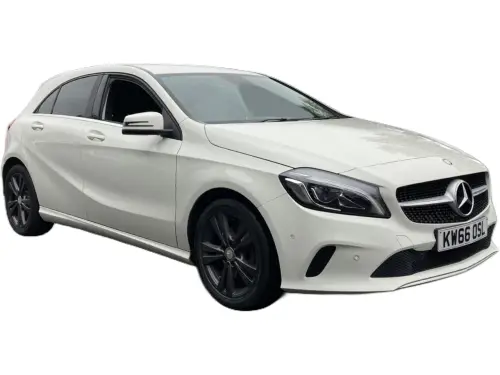 Mercedes-Benz A-Class KW66 OSL