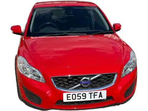 Volvo C30 EO59 TFA