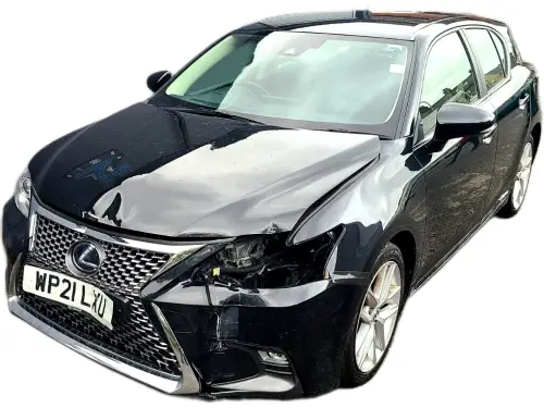 Lexus CT WP21 LXU