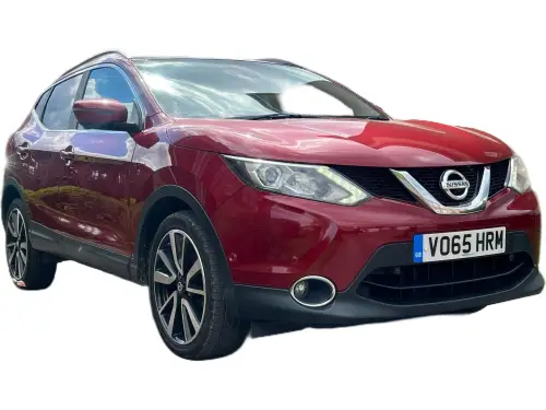 Nissan Qashqai VO65 HRM