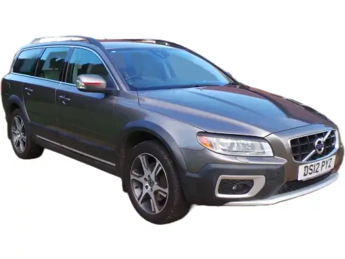 Volvo XC70 DS12 PYZ