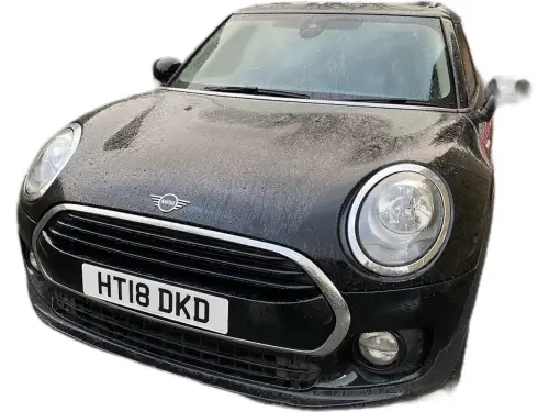 MINI Clubman HT18 DKD