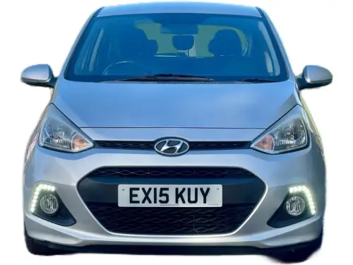 Hyundai I10 EX15 KUY