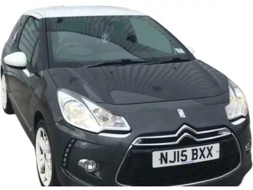 Citroën DS3 Dstyle ICE E-HDi NJ15 BXX