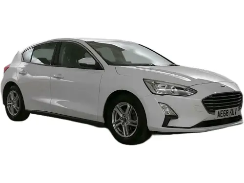 Ford Focus Zetec AE68 KUV