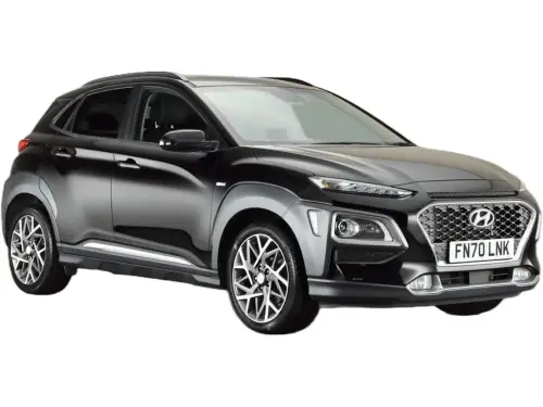 Hyundai Kona Premium SE GDI HEV S-A FN70 LNK