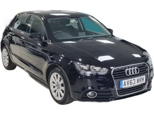 Audi A1 AV63 WRK